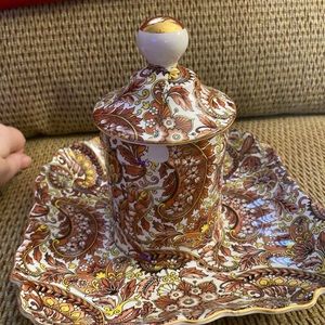 James Kent old Foley set